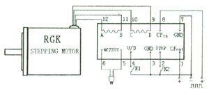 TS-20HC01步进电机驱动器