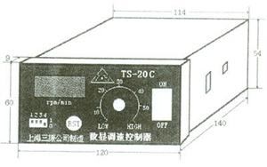 TS-20HC01步进电机驱动器
